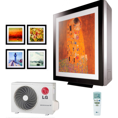 Кондиціонер спліт-система LG Artcool Galllery A09FR