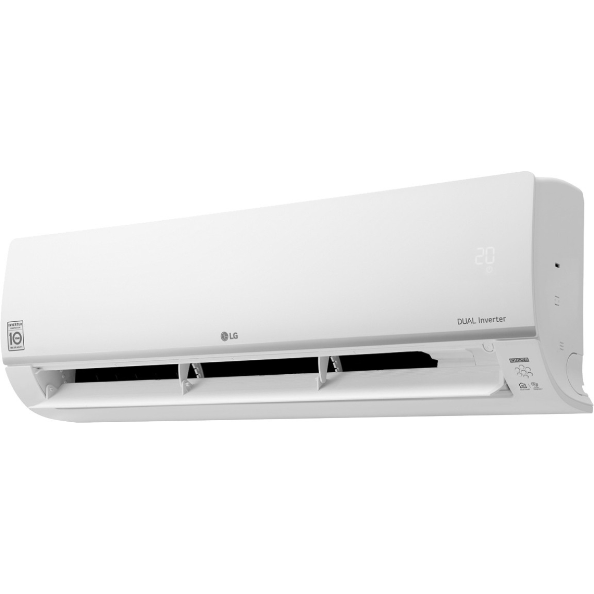 Кондиціонер спліт-система LG Standard Plus PC09SQ Кондиціонер спліт-система LG Standard Plus PC09SQ