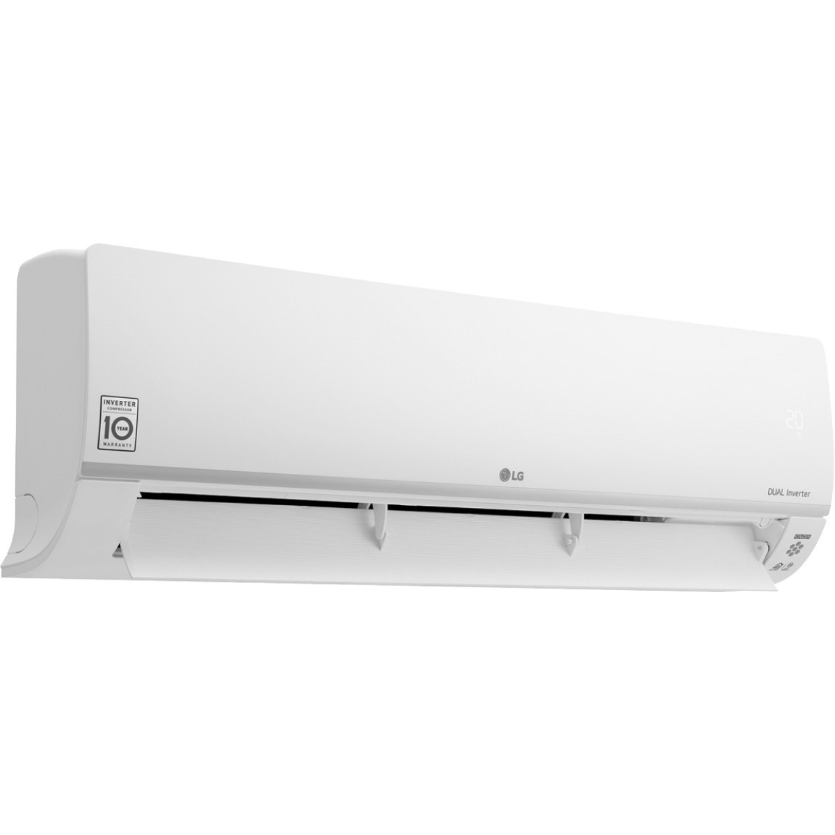 Кондиціонер спліт-система LG Standard Plus PC09SQ Кондиціонер спліт-система LG Standard Plus PC09SQ