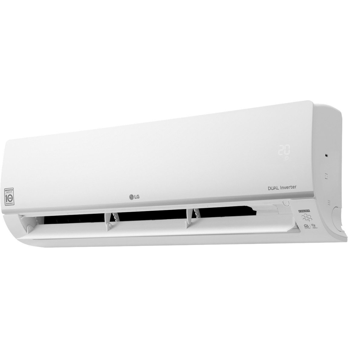 Кондиціонер спліт-система LG Standard Plus PC18SQ Кондиціонер спліт-система LG Standard Plus PC18SQ