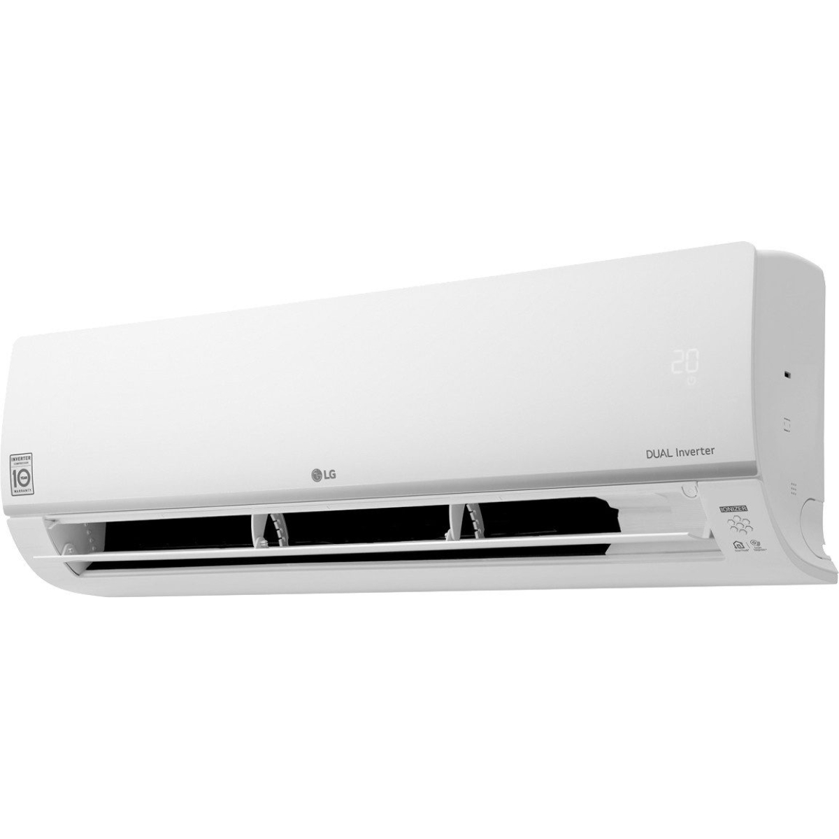Кондиціонер спліт-система LG Standard Plus PC24SQ Кондиціонер спліт-система LG Standard Plus PC24SQ
