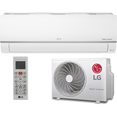 Кондиціонер спліт-система LG Mega Dual Inverter P09SP