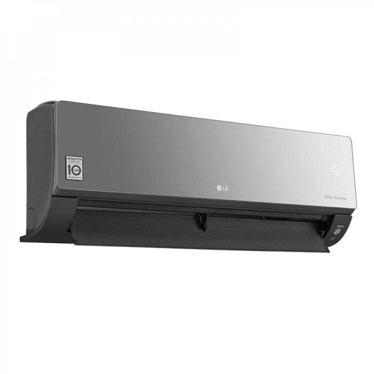 Кондиціонер LG ARTCOOL Mirror Inverter AC09BQ Кондиціонер LG ARTCOOL Mirror Inverter AC09BQ