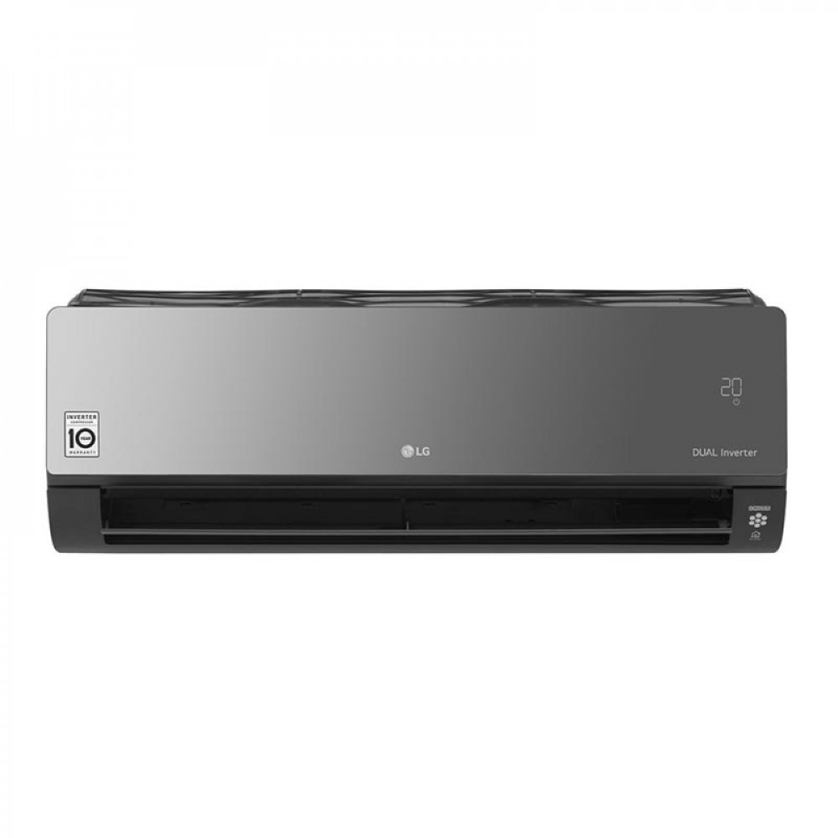 Кондиціонер LG ARTCOOL Mirror Inverter AC09BQ Кондиціонер LG ARTCOOL Mirror Inverter AC09BQ