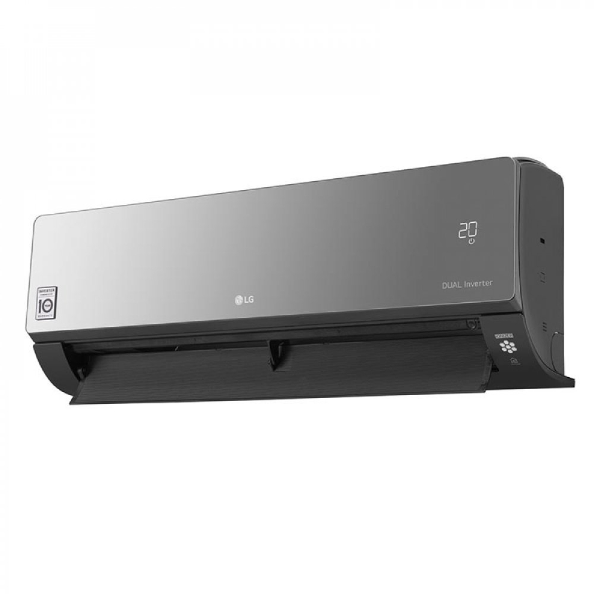 Кондиціонер LG ARTCOOL Mirror Inverter AC09BQ Кондиціонер LG ARTCOOL Mirror Inverter AC09BQ