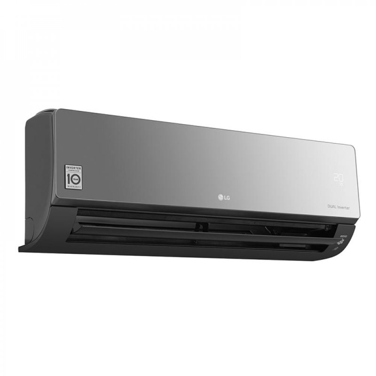 Кондиціонер LG ARTCOOL Mirror Inverter AC09BQ Кондиціонер LG ARTCOOL Mirror Inverter AC09BQ