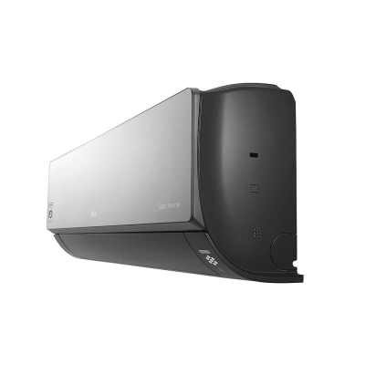 Внутрішній настінний блок LG Artcool Mirror AM12BP.NSJR0
