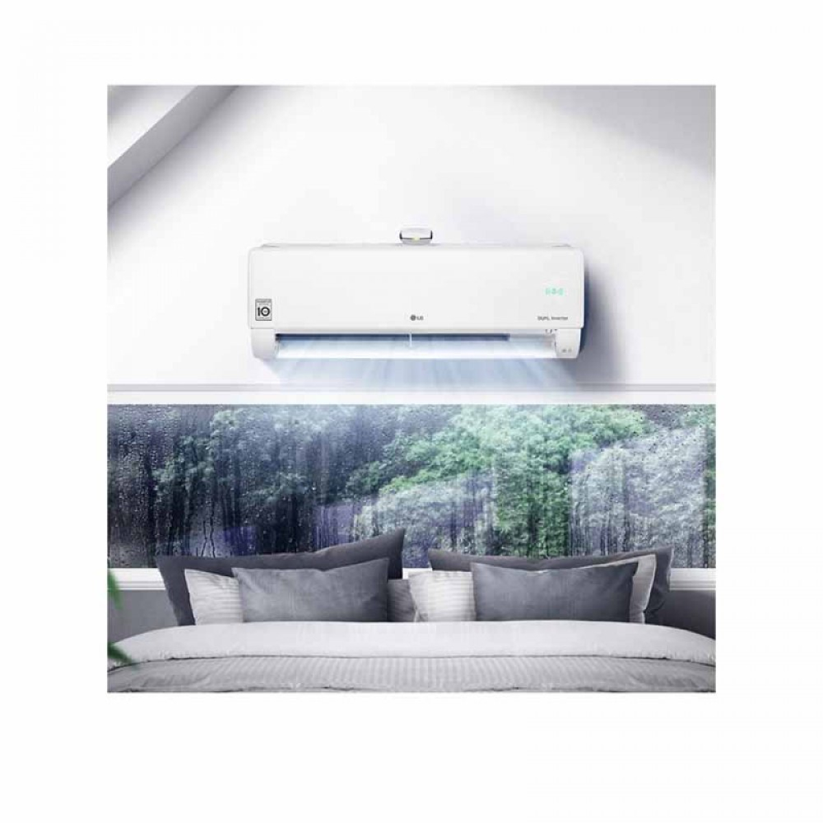 Кондиціонер LG PuriCare Inverter AP09RT Кондиціонер LG PuriCare Inverter AP09RT