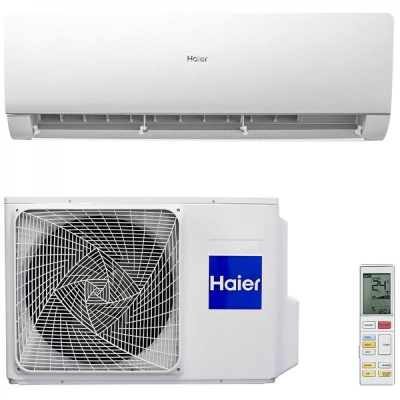 Кондиціонер Haier Family Plus Inverter R410 AS09FM5HRA-E1/1U09BR4ERAH-E1