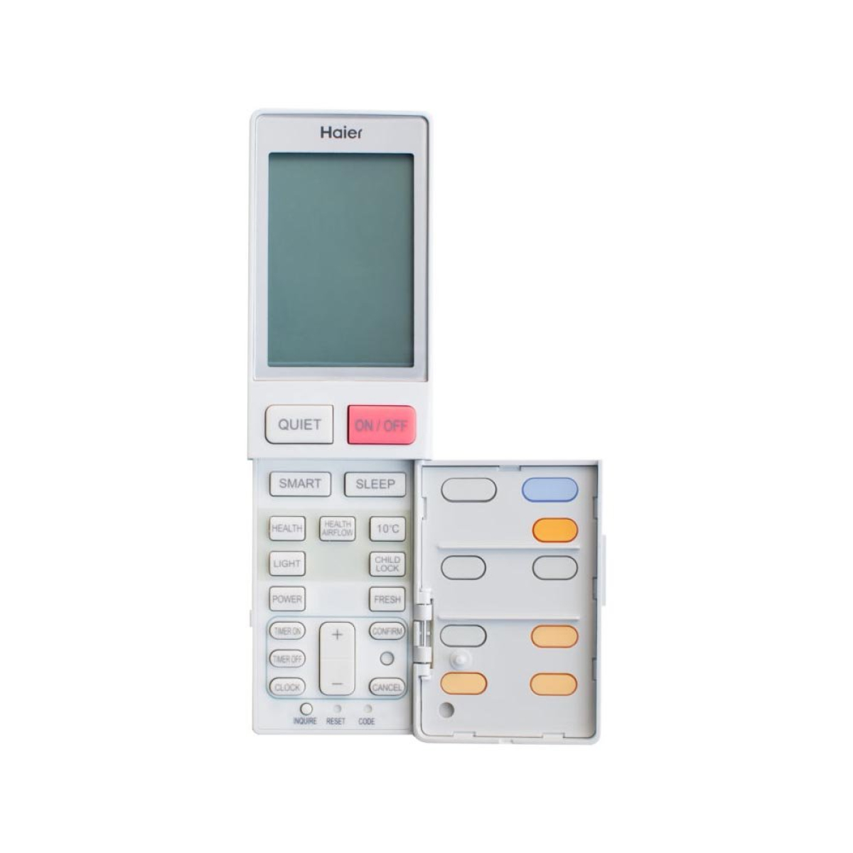 Кондиціонер Haier Family Plus Inverter R410 AS18FM5HRA-E1/1U18BR4ERAH-E1 Кондиціонер Haier Family Plus Inverter R410 AS18FM5HRA-E1/1U18BR4ERAH-E1