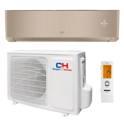 Кондиціонер Cooper&Hunter SUPREME Continental (GOLD) CH-S09FTXAL-GD WI-FI