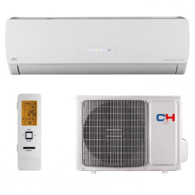 Кондиціонер Cooper & Hunter ICY II INVERTER (WI-FI) CH-S09FTXTB2S-W