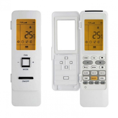 Кондиціонер Cooper&Hunter ICY II INVERTER (WI-FI) CH-S18FTXTB2S-W