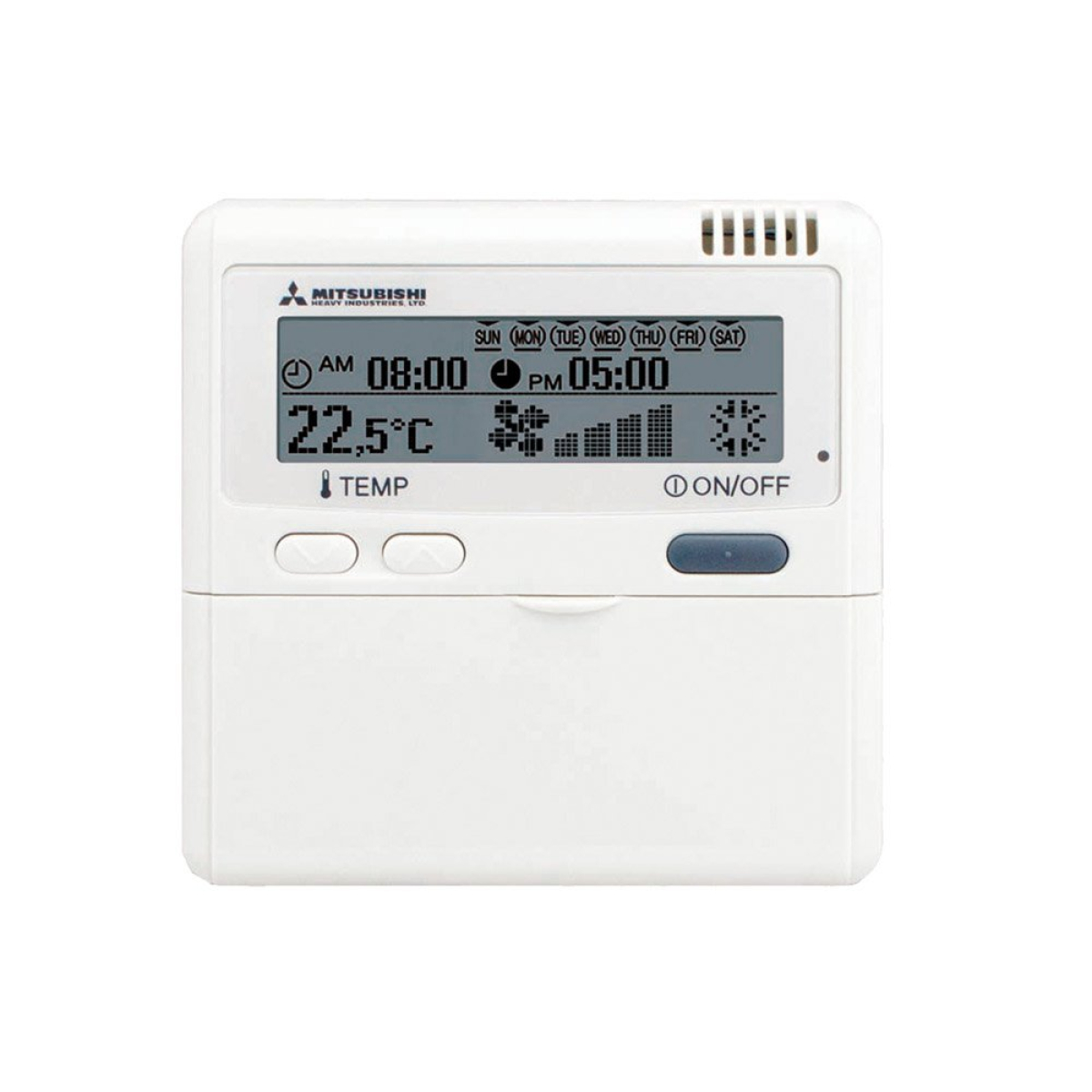 Стельово-підвісний кондиціонер Mitsubishi Heavy FDE100VG/FDC100VS Micro Inverter Стельово-підвісний кондиціонер Mitsubishi Heavy FDE100VG/FDC100VS Micro Inverter