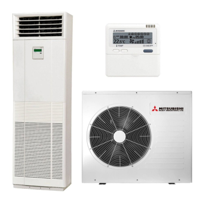 Колонний кондиціонер Mitsubishi Heavy FDF140VD/FDC140VN Micro Inverter