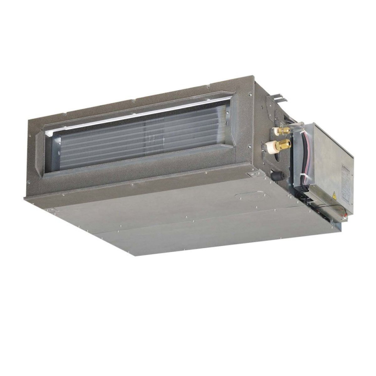 Канальний кондиціонер Mitsubishi Heavy FDUM125VF/FDC125VN Micro Inverter (Середньонапірні) Канальний кондиціонер Mitsubishi Heavy FDUM125VF/FDC125VN Micro Inverter (Середньонапірні)