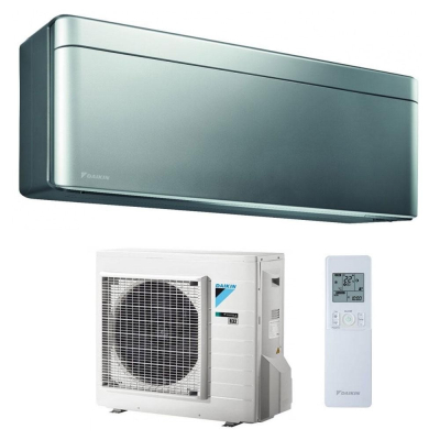 Кондиціонер Daikin STYLISH Silver FTXA35AS/RXA35A
