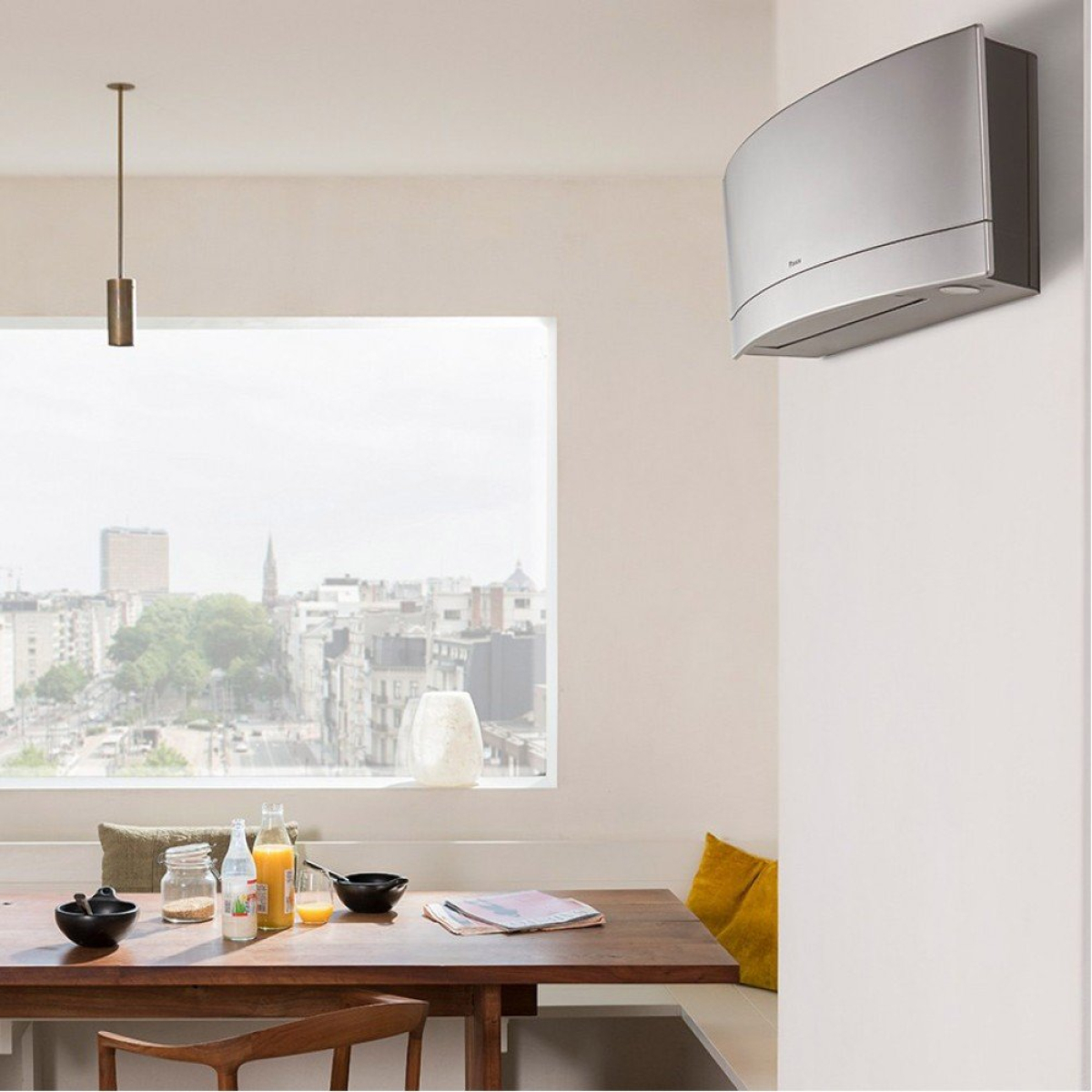 Кондиціонер Daikin EMURA Silver FTXG20LS/RXG20L Кондиціонер Daikin EMURA Silver FTXG20LS/RXG20L