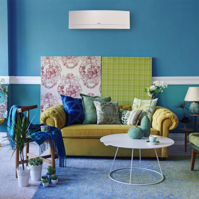 Кондиціонер Daikin EMURA White FTXG50LW/RXG50L
