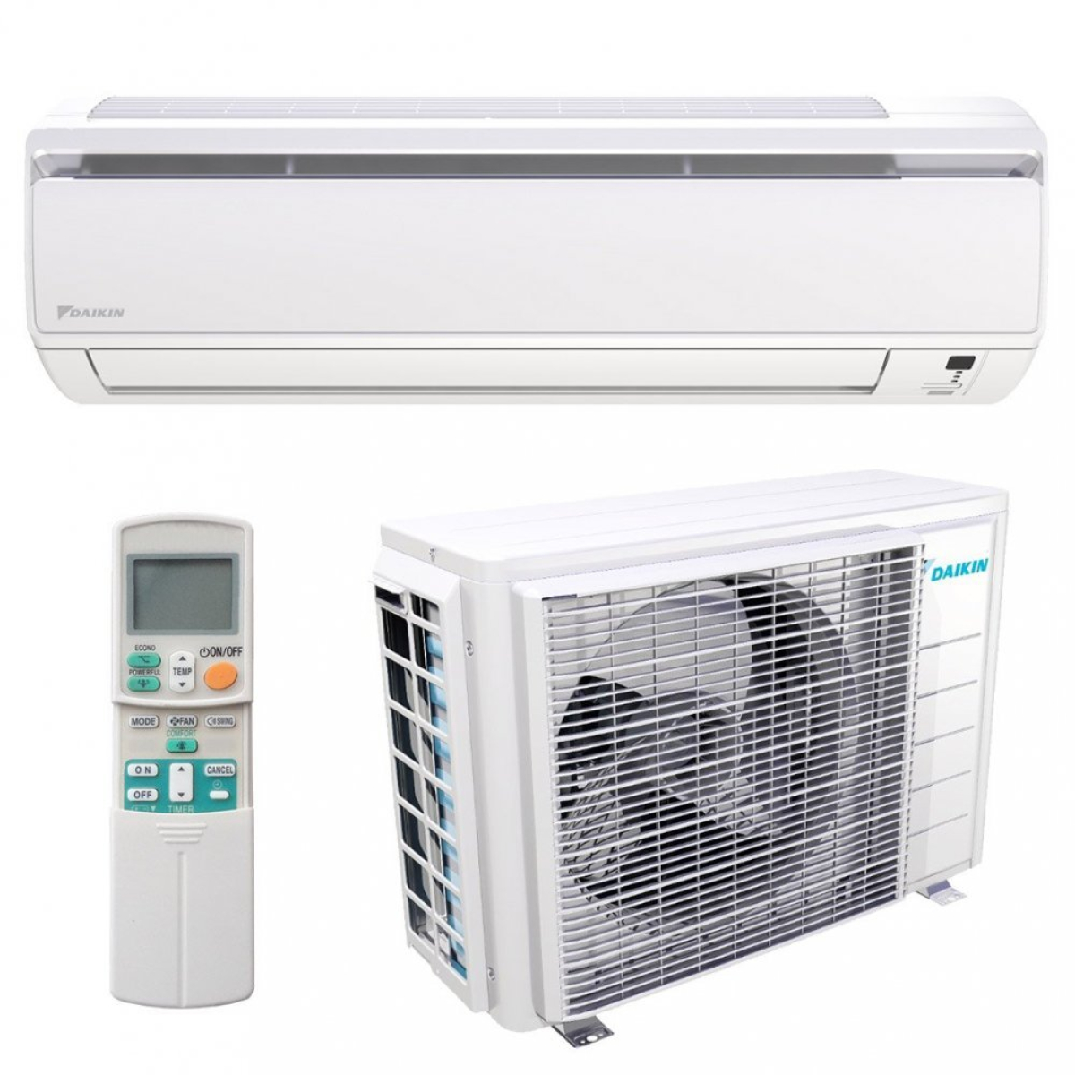 Кондиціонер Daikin COMFORA FTXL35JV/RXL35M3 Кондиціонер Daikin COMFORA FTXL35JV/RXL35M3