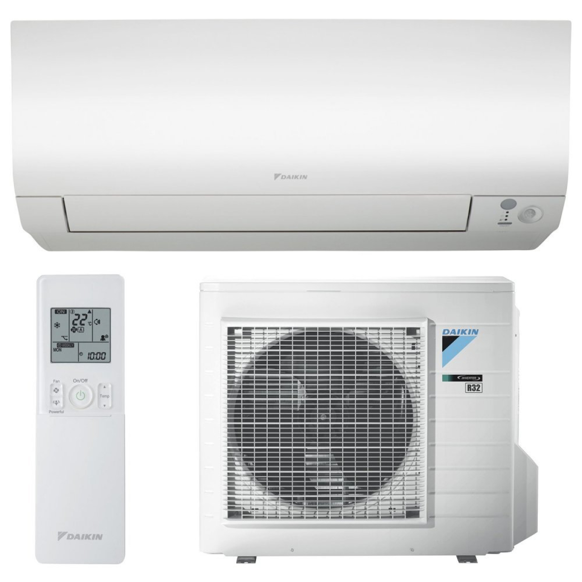 Кондиціонер Daikin PERFERA FTXM71M/RXM71M Кондиціонер Daikin PERFERA FTXM71M/RXM71M