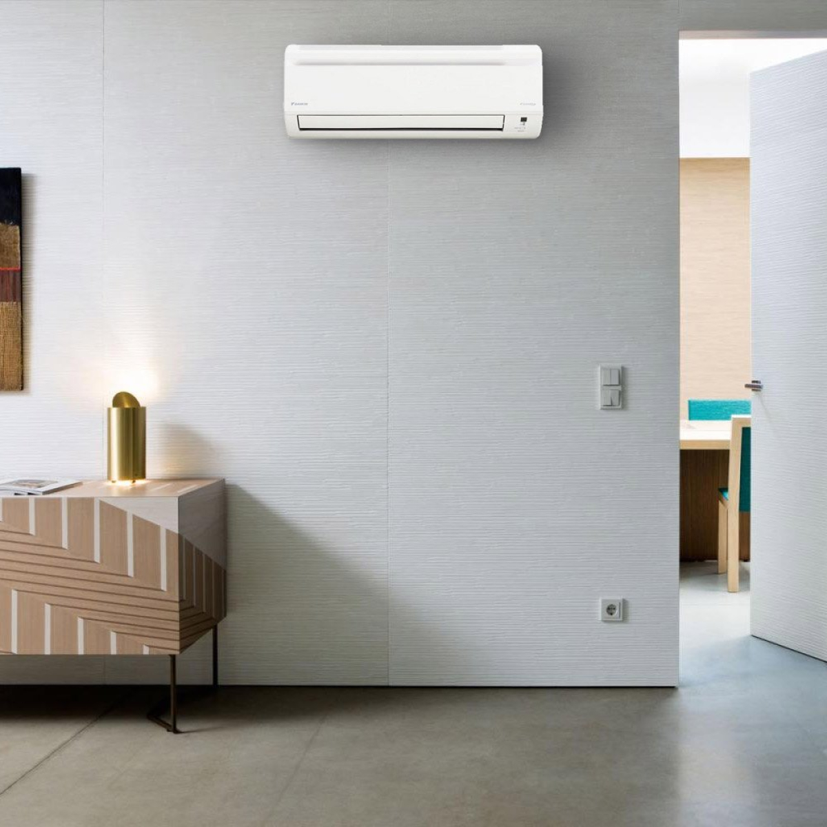 Кондиціонер Daikin FTYN35L/RYN35L Кондиціонер Daikin FTYN35L/RYN35L