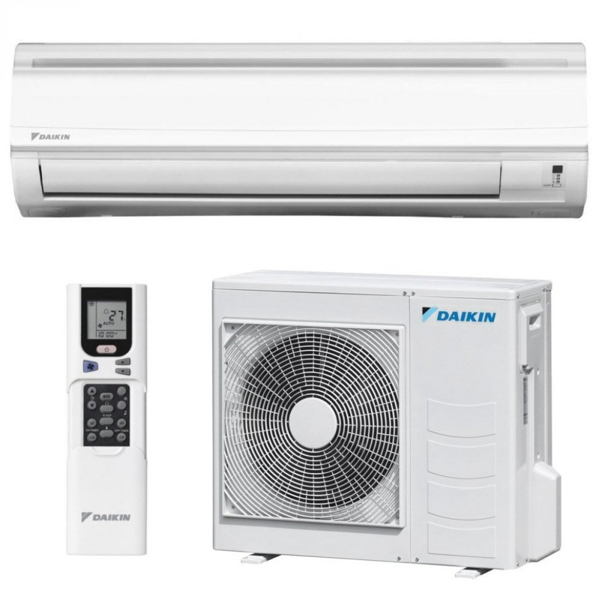 Кондиціонер Daikin FTYN50L/RYN50L Кондиціонер Daikin FTYN50L/RYN50L