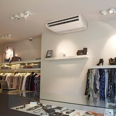 Підстельовий 4-поточний внутрішній блок Daikin FUA125A SkyAir