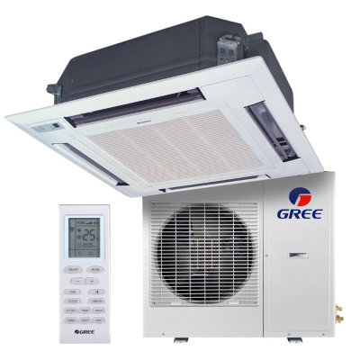 Касетний кондиціонер Gree GKH36K3HI/GUHN36NM3AO U-Match
