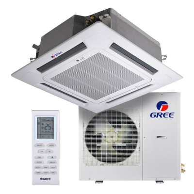Касетний кондиціонер Gree GKH48K3FI/GUHD48NM3FO U-Match Inverter