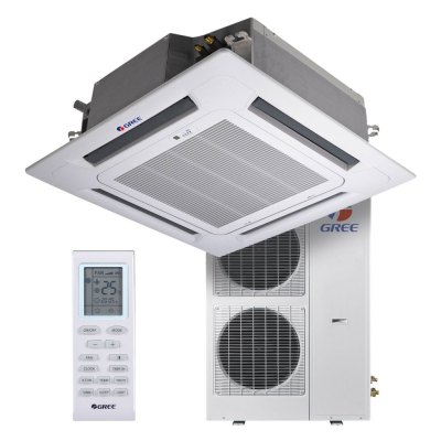 Касетний кондиціонер Gree GKH60K3FI/GUHD60NM3FO U-Match Inverter