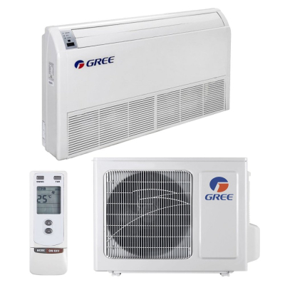 Підлогово-стельовий кондиціонер Gree GTH12K3FI/GUHD12NK3FO U-Match Inverter