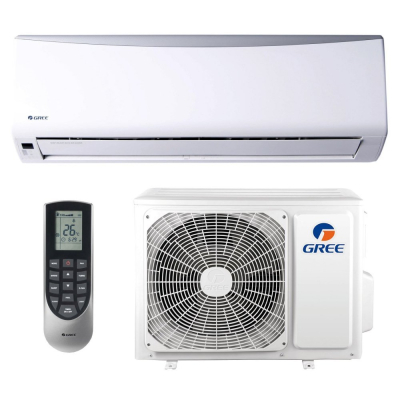 Кондиціонер Gree PRAKTIK PRO DC inverter (Cold Plazma) GWH07QA-K3DNA2С