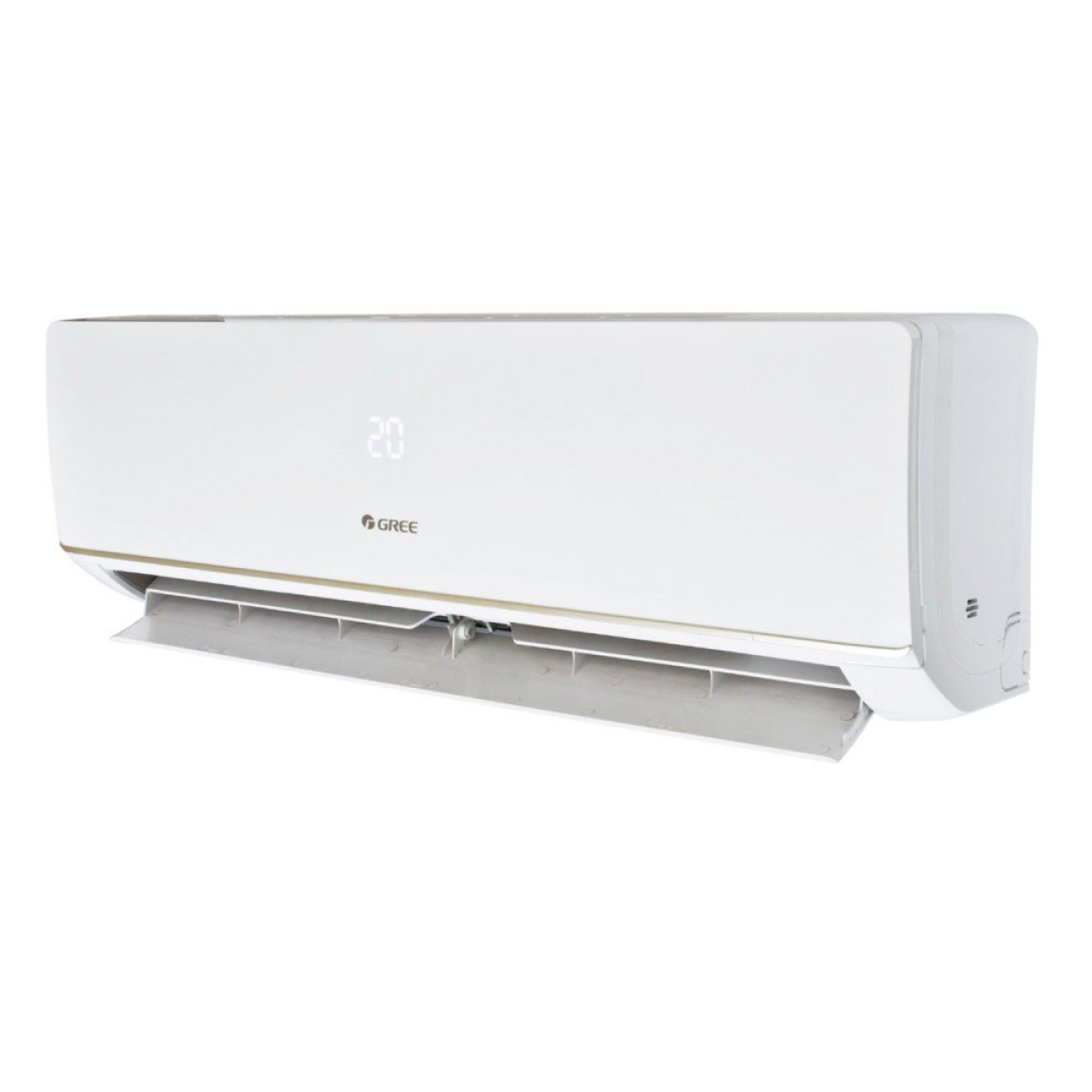 Кондиціонер Gree BORA DC Inverter WI-FI GWH09AAB-K3DNA5A Кондиціонер Gree BORA DC Inverter WI-FI GWH09AAB-K3DNA5A