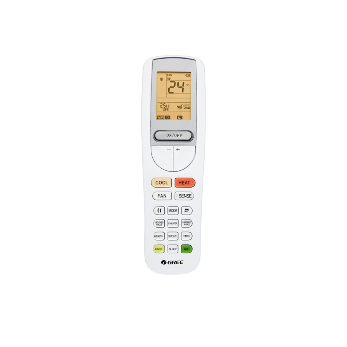 Кондиционер Gree Soyal Inverter GWH09AKC-K6DNA1A/I R-32 WI-FI Кондиционер Gree Soyal Inverter GWH09AKC-K6DNA1A/I R-32 WI-FI
