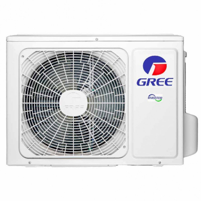 Кондиціонер Gree Lomo Inverter GWH09QB-K6DND2E R-32 SILVER