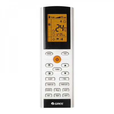 Кондиціонер Gree Lomo Inverter GWH09QB-K6DND2E R-32 WHITE