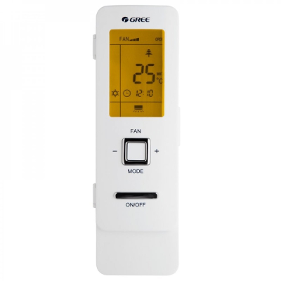 Кондиціонер Gree Stage DC Inverter (Cold Plazma) GWH09QD-S6DBD2A Wi-fi