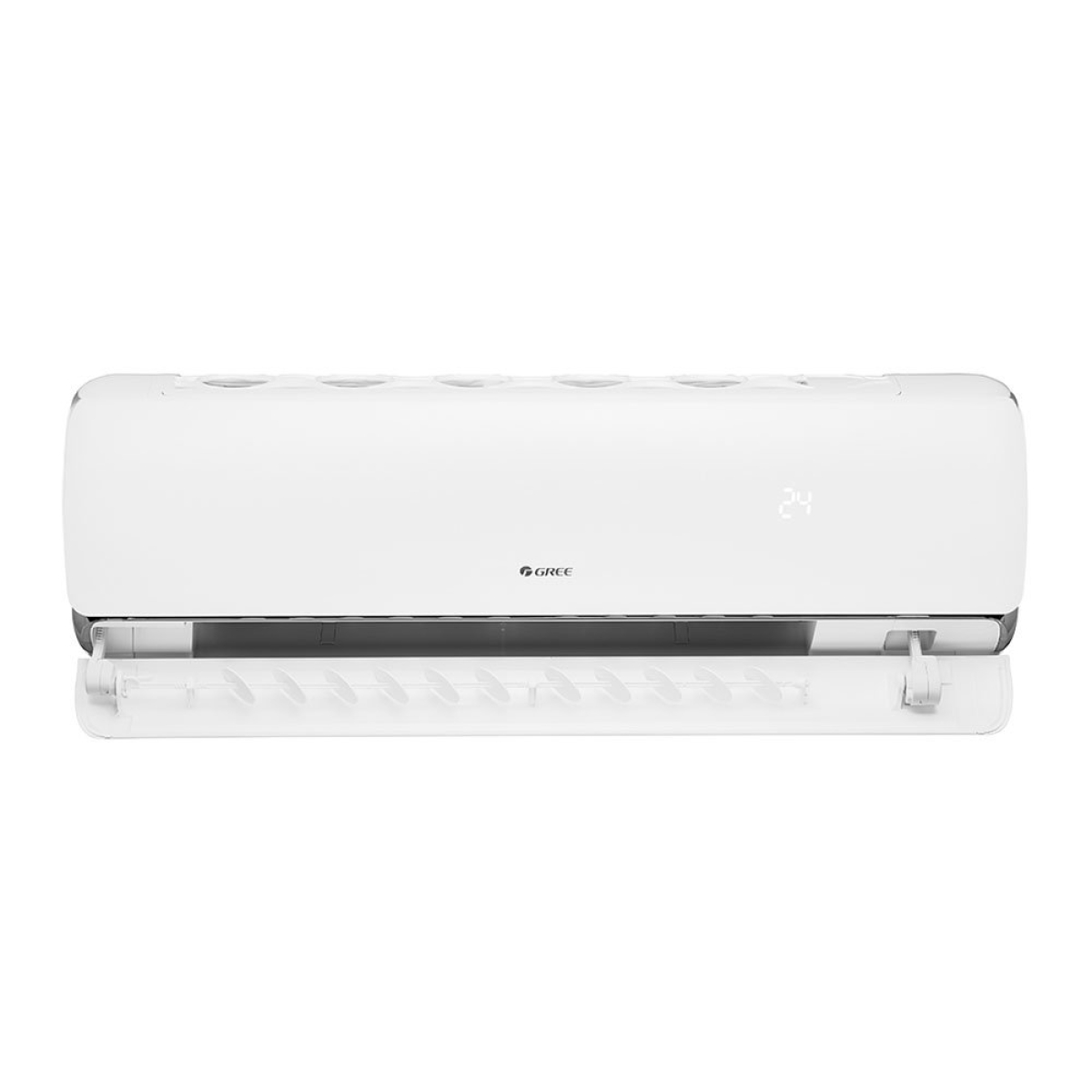 Кондиціонер Gree G-Tech Inverter GWH12AEC-K6DNA1A/I R-32 Кондиціонер Gree G-Tech Inverter GWH12AEC-K6DNA1A/I R-32
