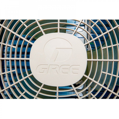 Кондиціонер Gree Lomo Inverter GWH12QC-K6DND2D R-32 GOLDEN