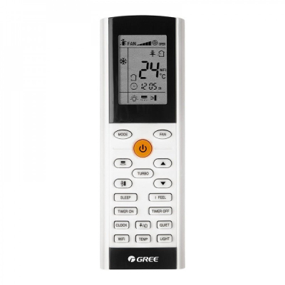 Кондиціонер Gree Lomo Inverter GWH18QD-K6DND2D R-32 SILVER