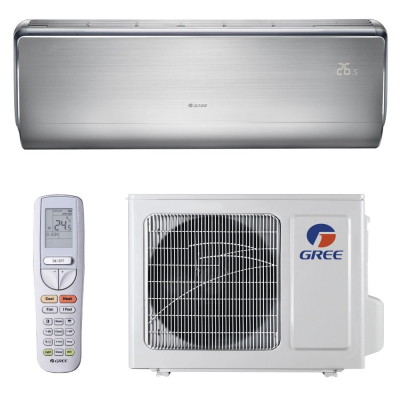 Кондиционер Gree U-CROWN DC inverter GWH18UC-K3DNA4F