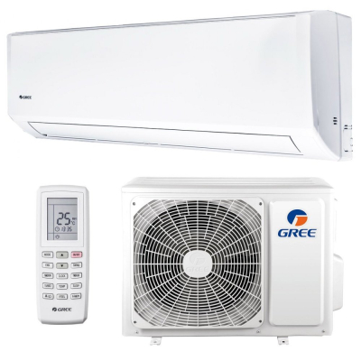 Кондиціонер Gree SMART DC inverter GWH24QE-K3DNB6G