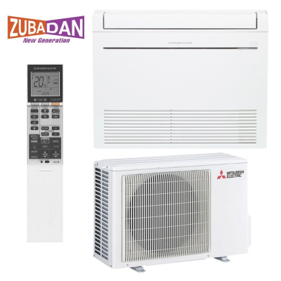 Підлоговий кондиціонер Mitsubishi Electric MFZ-KJ35VE/MUFZ-KJ35VEHZ ZUBADAN