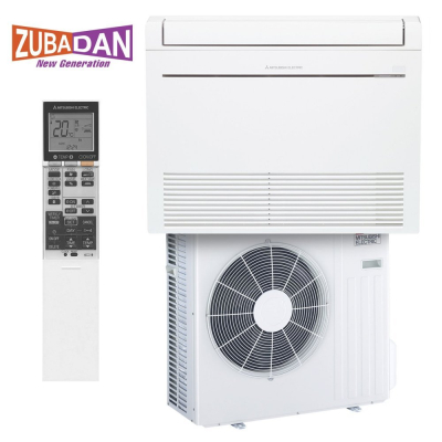 Підлоговий кондиціонер Mitsubishi Electric MFZ-KJ50VE/MUFZ-KJ50VEHZ ZUBADAN