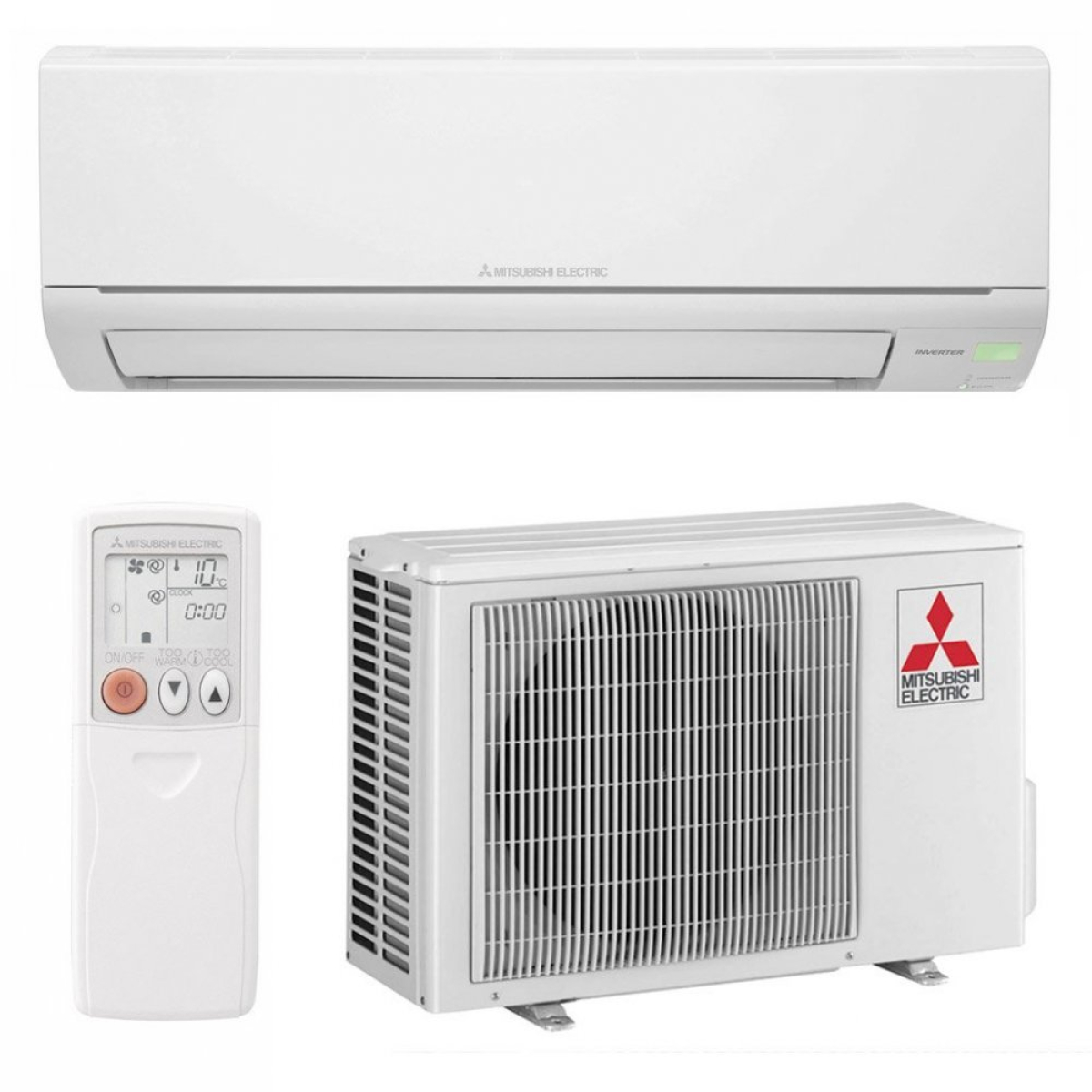Кондиціонер Mitsubishi Electric MS-GF35VA/MU-GF35VA Кондиціонер Mitsubishi Electric MS-GF35VA/MU-GF35VA