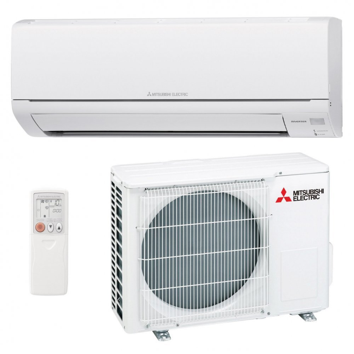 Кондиционер Mitsubishi Electric CLASSIC INVERTER MSZ-DM25VA/MUZ-DM25VA Кондиционер Mitsubishi Electric CLASSIC INVERTER MSZ-DM25VA/MUZ-DM25VA