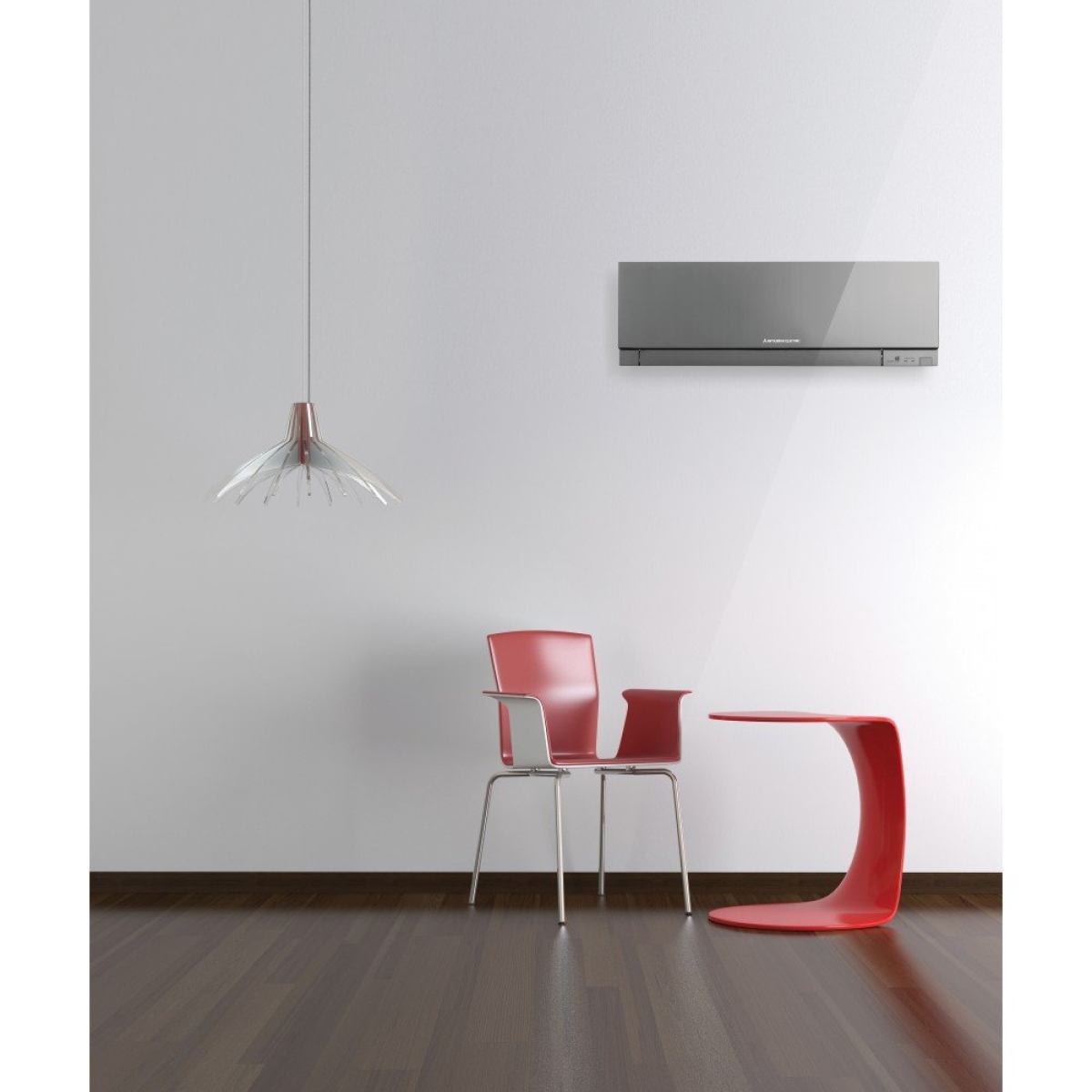 Кондиціонер Mitsubishi Electric DESIGN INVERTER (Silver) MSZ-EF25VGKS/MUZ-EF25VG R32 WI-FI Кондиціонер Mitsubishi Electric DESIGN INVERTER (Silver) MSZ-EF25VGKS/MUZ-EF25VG R32 WI-FI