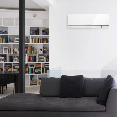 Кондиціонер Mitsubishi Electric DESIGN INVERTER (White) MSZ-EF50VE3W/MUZ-EF50VE