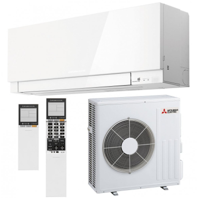 Кондиціонер Mitsubishi Electric DESIGN INVERTER (White) MSZ-EF50VE3W/MUZ-EF50VE